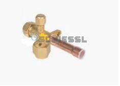 více o produktu - Ventil servisní rohový 1/2 pro klimatizace